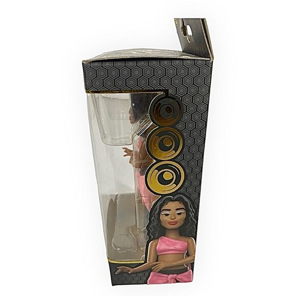 Funko Gold - Premium Vinyl Figure 5" - TLC Chilli - Music Rocks - Picture 4 of 5